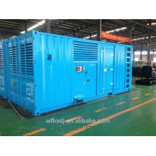 50KVA container type diesel generators